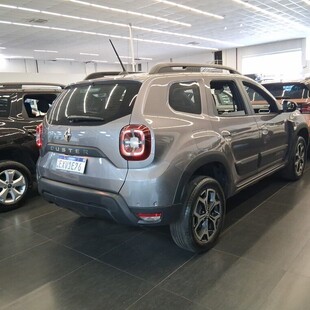 Renault DUSTER 1.6 16V SCE FLEX ICONIC X-TRONIC