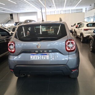 Renault DUSTER 1.6 16V SCE FLEX ICONIC X-TRONIC