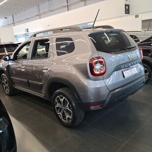 Renault DUSTER 1.6 16V SCE FLEX ICONIC X-TRONIC