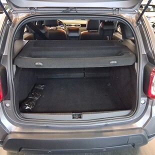 Renault DUSTER 1.6 16V SCE FLEX ICONIC X-TRONIC