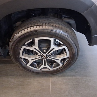 Renault DUSTER 1.6 16V SCE FLEX ICONIC X-TRONIC