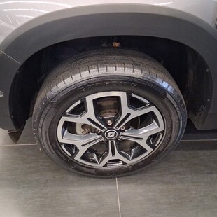 Renault DUSTER 1.6 16V SCE FLEX ICONIC X-TRONIC