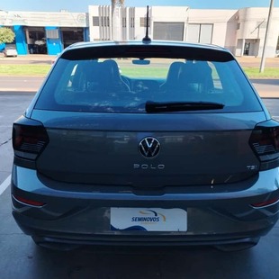 Volkswagen POLO 1.0 170 TSI HIGHLINE AUTOMÁTICO