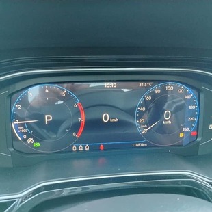 Volkswagen POLO 1.0 170 TSI HIGHLINE AUTOMÁTICO