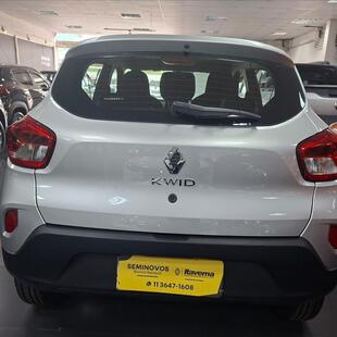 Renault KWID 1.0 12V SCE FLEX ZEN MANUAL