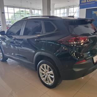 Chevrolet TRACKER 1.0 TURBO FLEX LTZ AUTOMÁTICO
