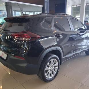 Chevrolet TRACKER 1.0 TURBO FLEX LTZ AUTOMÁTICO