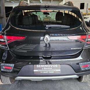 Renault STEPWAY 1.6 16V SCE FLEX ZEN MANUAL