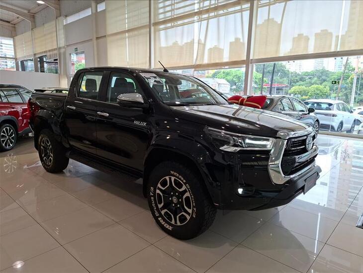 galeria HILUX