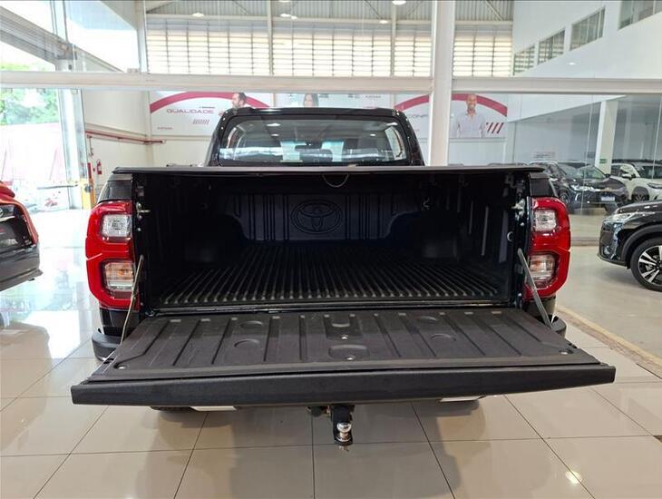 galeria HILUX