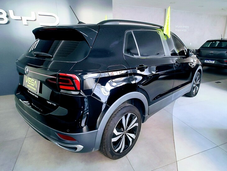 galeria T-CROSS COMFORTLINE