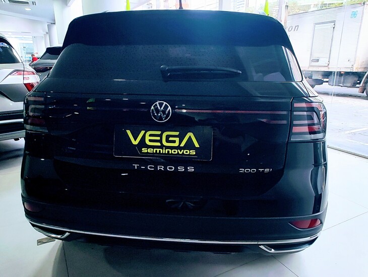 galeria T-CROSS COMFORTLINE