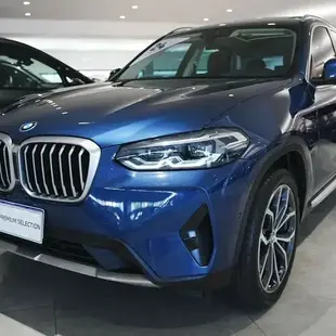 Bmw X3 xDrive30e X Line 2.0 Turbo (Aut.) (Híb.)