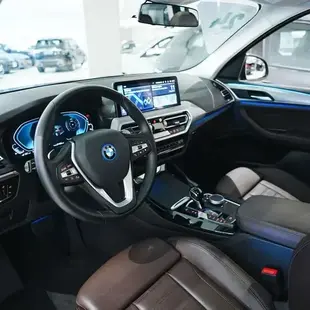 Bmw X3 xDrive30e X Line 2.0 Turbo (Aut.) (Híb.)