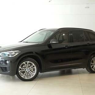 Bmw X1 2.0 16V TURBO ACTIVEFLEX SDRIVE20I 4P AUTOMÁTICO
