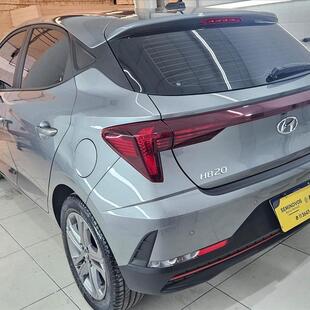 Hyundai HB20 1.0 TGDI FLEX COMFORT PLUS AUTOMÁTICO