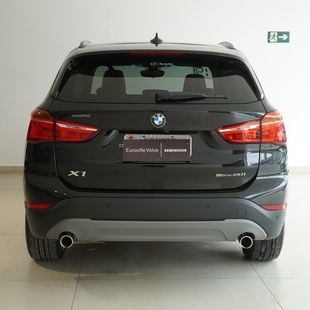 Bmw X1 2.0 16V TURBO ACTIVEFLEX SDRIVE20I 4P AUTOMÁTICO