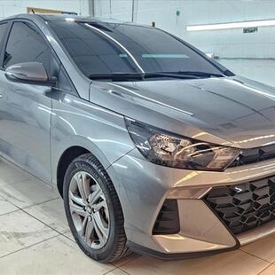 Hyundai HB20 1.0 TGDI FLEX COMFORT PLUS AUTOMÁTICO