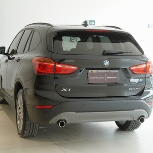 Bmw X1 2.0 16V TURBO ACTIVEFLEX SDRIVE20I 4P AUTOMÁTICO