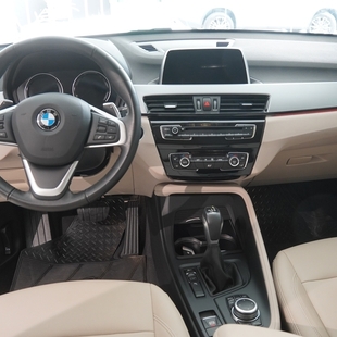 Bmw X1 2.0 16V TURBO ACTIVEFLEX SDRIVE20I 4P AUTOMÁTICO