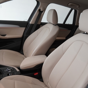 Bmw X1 2.0 16V TURBO ACTIVEFLEX SDRIVE20I 4P AUTOMÁTICO