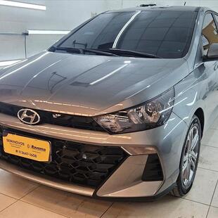 Hyundai HB20 1.0 TGDI FLEX COMFORT PLUS AUTOMÁTICO