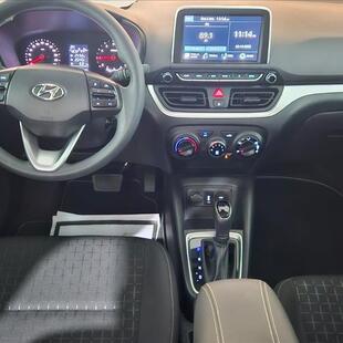 Hyundai HB20 1.0 TGDI FLEX COMFORT PLUS AUTOMÁTICO