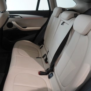 Bmw X1 2.0 16V TURBO ACTIVEFLEX SDRIVE20I 4P AUTOMÁTICO