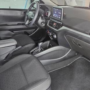 Hyundai HB20 1.0 TGDI FLEX COMFORT PLUS AUTOMÁTICO