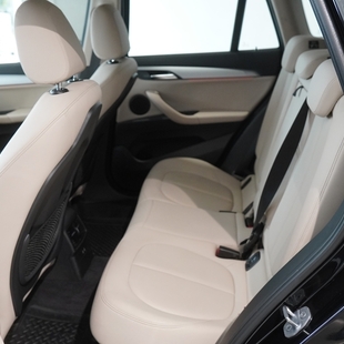 Bmw X1 2.0 16V TURBO ACTIVEFLEX SDRIVE20I 4P AUTOMÁTICO