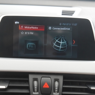 Bmw X1 2.0 16V TURBO ACTIVEFLEX SDRIVE20I 4P AUTOMÁTICO