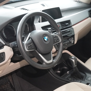 Bmw X1 2.0 16V TURBO ACTIVEFLEX SDRIVE20I 4P AUTOMÁTICO