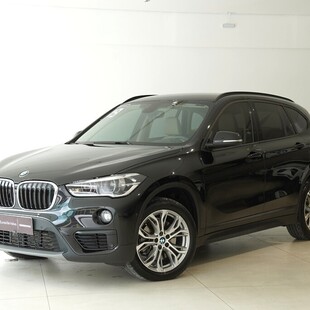 Bmw X1 2.0 16V TURBO ACTIVEFLEX SDRIVE20I 4P AUTOMÁTICO