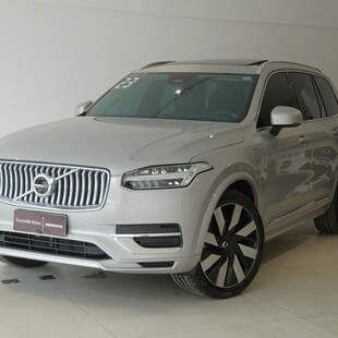 Volvo XC90 2.0 T8 RECHARGE ULTIMATE AWD GEARTRONIC