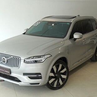Volvo XC90 2.0 T8 RECHARGE ULTIMATE AWD GEARTRONIC