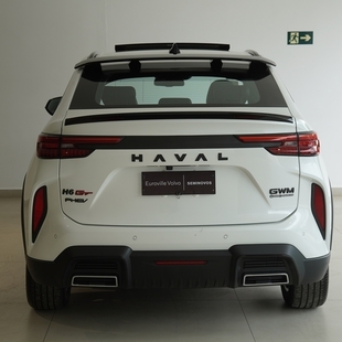 Gwm HAVAL H6 GT 1.5 PHEV AWD E-TRACTION