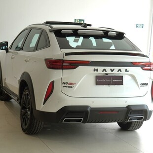 Gwm HAVAL H6 GT 1.5 PHEV AWD E-TRACTION