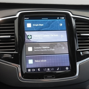 Volvo XC90 2.0 T8 RECHARGE ULTIMATE AWD GEARTRONIC