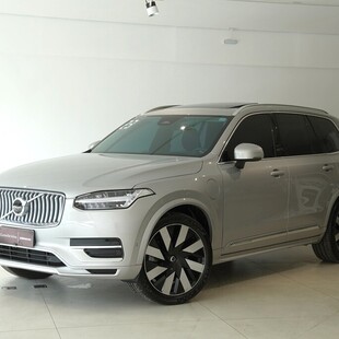 Volvo XC90 2.0 T8 RECHARGE ULTIMATE AWD GEARTRONIC