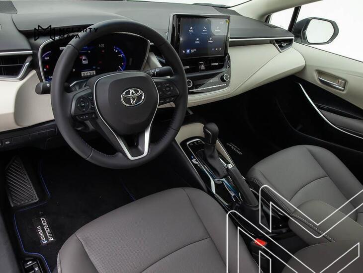 galeria COROLLA CONECTADO