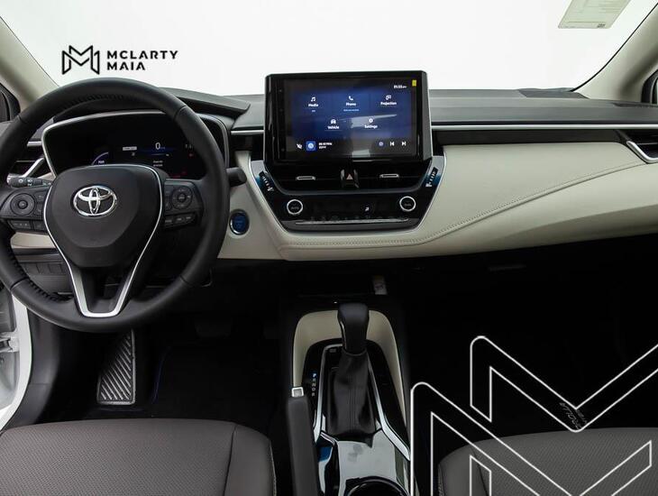 galeria COROLLA CONECTADO