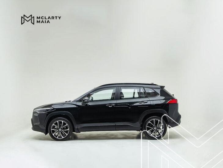 galeria COROLLA CROSS CONECTADO