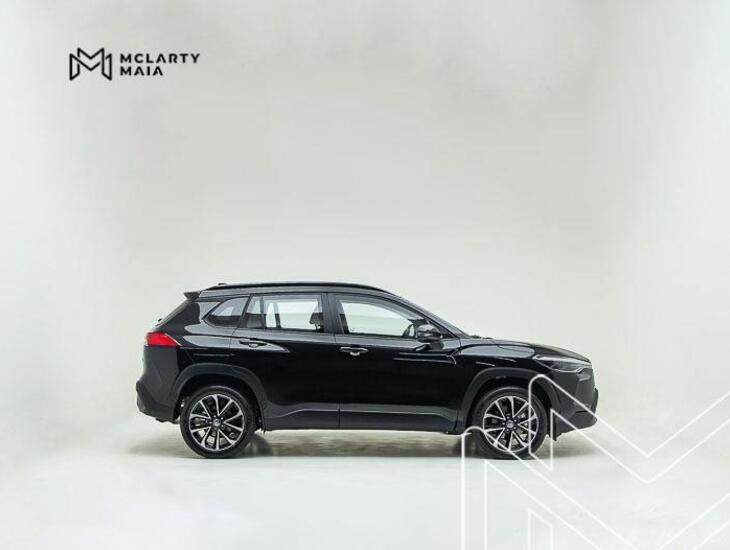 galeria COROLLA CROSS CONECTADO