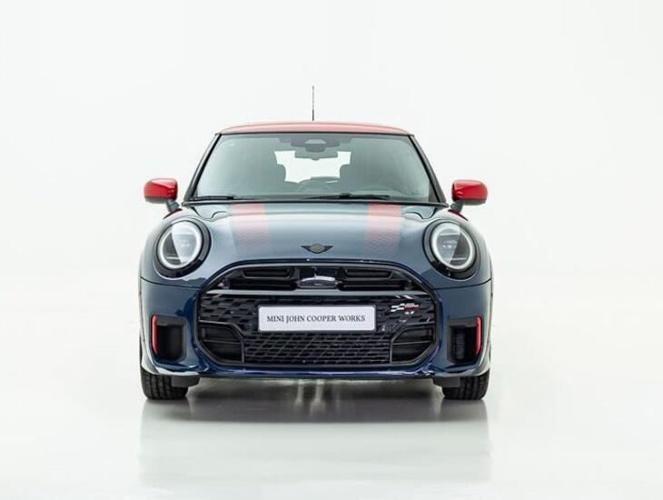 galeria MINI JCW