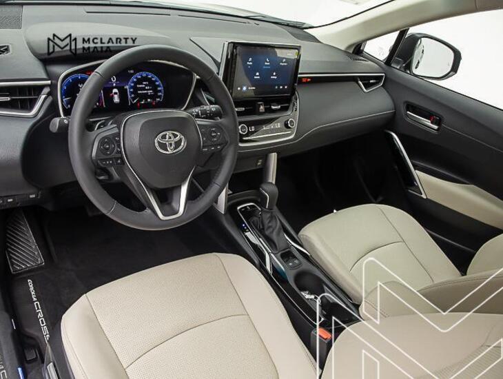 galeria COROLLA CROSS CONECTADO