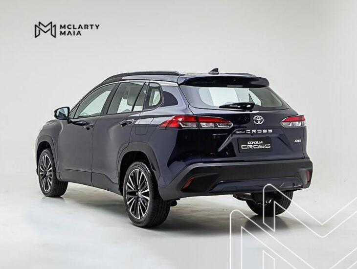 galeria COROLLA CROSS CONECTADO