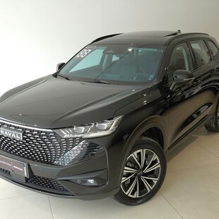 Gwm HAVAL H6 1.5 PHEV19 E-TRACTION