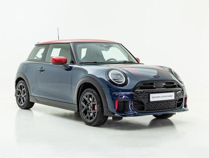 galeria MINI JCW