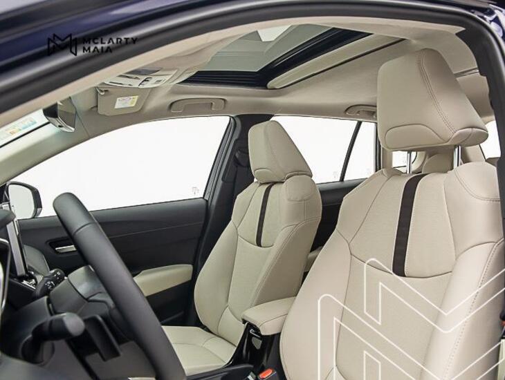 galeria COROLLA CROSS CONECTADO