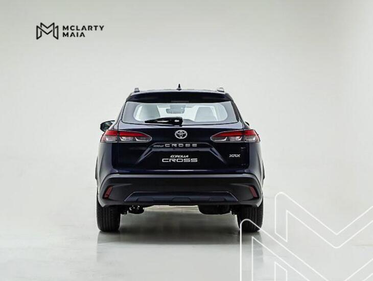 galeria COROLLA CROSS CONECTADO